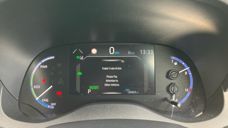 Toyota Yaris Cross 1.5 Hybrid Design 5dr CVT Hybrid Estate